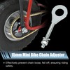 CILOYU 420 Gold Chain for Coleman Mini Bike CT200U CT200U-EX