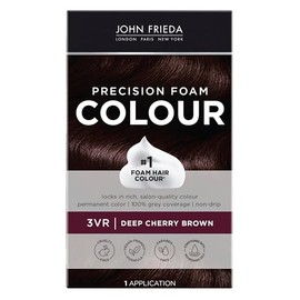 John Frieda Precision Foam Colour, Deep Cherry Brown 3VR