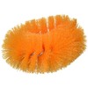 早川 Industrial Shedding Resistant Scrubber Orange Pack of 5 