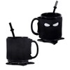 Hyzone Creative Ninja Shaped Ceramic Coffee Cup, Water Cups With