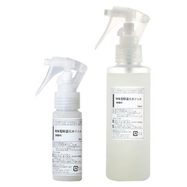 Special Electrolytic Reduction Water Gel Set of 2 (Regular Size 150ml & Portable Size 50ml) Incent Aroma Shower