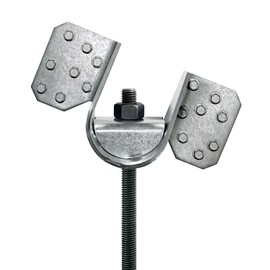 Simpson Strong-Tie VGT VGT 7-Gauge Variable Girder Tiedown