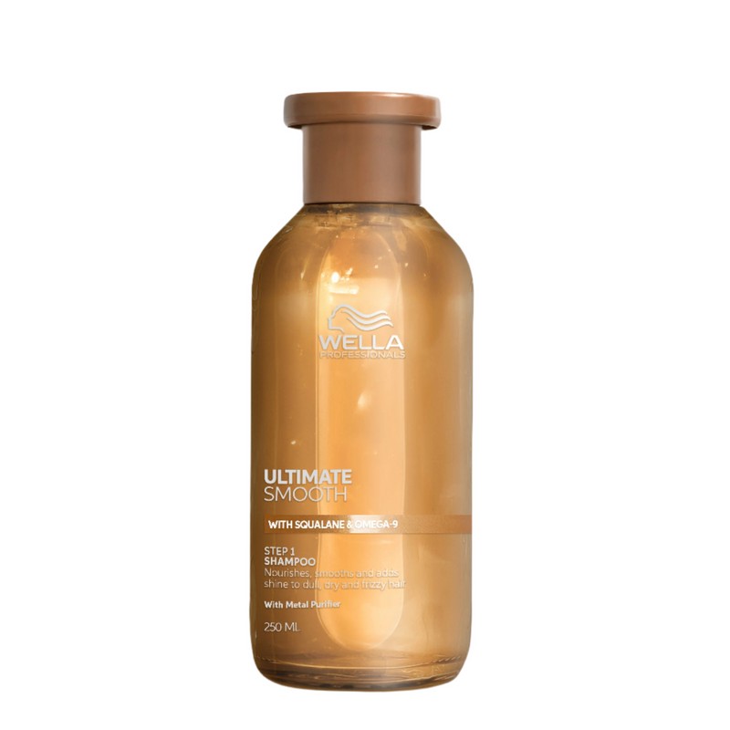 Wella Professionals Ultimate Smooth Shampoo 250ml