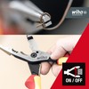 Wiha Multifunctional Pliers for Electricians 8-in-1 I Crimping, Stripping, Cutting,