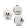 MAZEL Premium Soft Golf Balls One Dozen