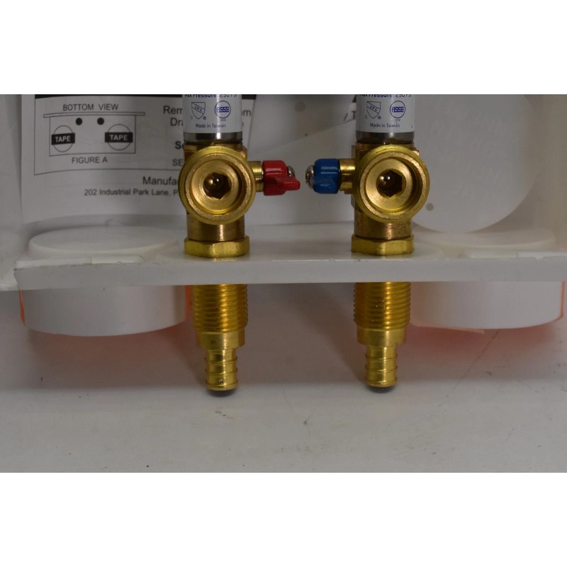 IPS Water-Tite 92166 Du-All Drain Washing Machine Outlet Box ML10507