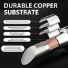FunWorth 17-Piece Soldering Tip Set for Soldering Iron 900M, Compatible