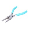 Winding Pliers 3‑Section Round Nose Carbon Steel Wire Coilling Shaping