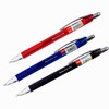 Cello Ballpoint Pen Blue Pens Butterflow Clic Retractable Ball Pens|Medium