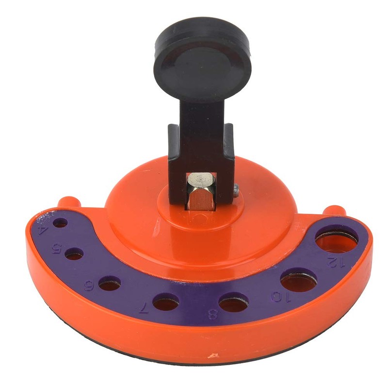Drill Tile Glass Hole Saw Core Drill Guide with Vacuum