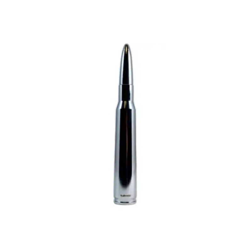 VMS Chrome Bullet Antenna For Chevy S10 Blazer Tahoe Suburban