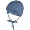Sterntaler OCS Beanie Melange - Soft Beanie Hat Made of