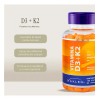 D3 + K2 | Vitamina D3 + K2 + Omega