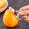 2Pcs Stainless Steel Orange Peeler Set - Orange Peelers -