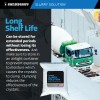 Sandbaggy Concrete Slurry Solution Solidifier (Made in the USA) -