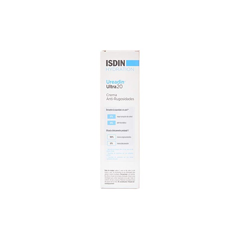 Isdin Crema Hidratante Ureadin Ultra 20 100 ml