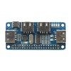 4 Ports USB HUB HAT for Raspberry Pi 3/2 /