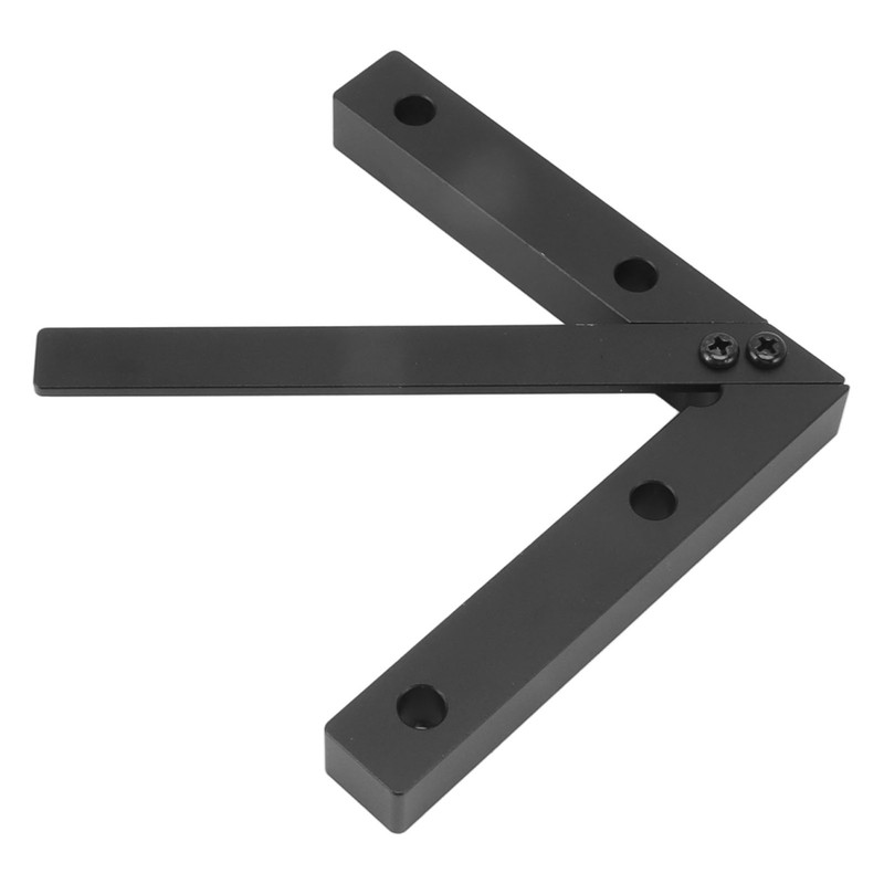 Right Angle Line Gauge Aluminum Alloy 90 Degree Woodworking Center