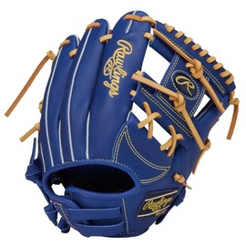 Rawlings Baseball Glove Soft JR. Kids Junior HYPER TECH R9 SERIES GJ5R9BFS Indigo [All Round] Size S *Right Throw (Left Hand Wear)