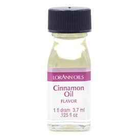 LorAnn Oils Canela Aceite Flavoring, 1 DRAM