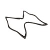 Master-Bilt 02-146586 Door Gasket, F0124Q020, 9" Height, 9" Width, 7"