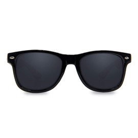 Goson Sunglasses for Men Women Classic Retro Sun Glasses - Cool Shades for Driving, Hiking, Outdoors
