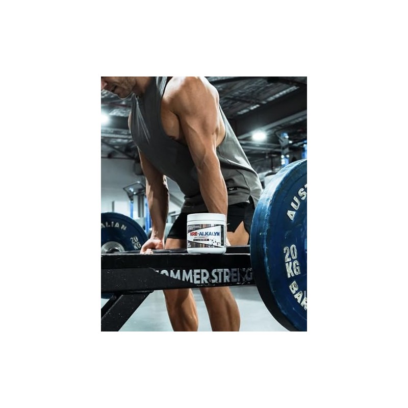 International Protein Flavour Kre-Alkalyn Creatine Powder 200 g