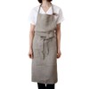 Lino e Lina A611 Full Apron, Manon A611, Flux, Women's,