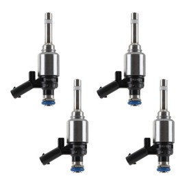 06A906036C Fuel Injector Compatible for VW 2017-2018 Golf Alltrack, 2015-2018 Golf SportWagen, 2015-2018 Golf, 2014-2014 Passat, 2014-2017 Beetle, 2010 2014-2017 Jetta 4PCS