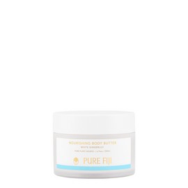 Pure Fiji Nourishing Body Butter 200ml - White Gingerlily