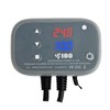IBO Control of the central heating pump S-150 electronic control