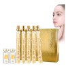 Hilos Colageno Tensores 24k + Serum Mixta