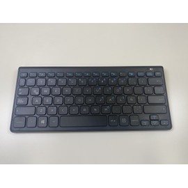 HP Spanish Bluetooth Keyboard F3J73AA#ABM 751625-161