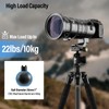 SIRUI Tripod Ball Head, Professional Tripod Head Aluminium for DSLR
