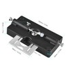 Round Wood Stick Puncher Tool High Speed Steel Woodworking Punching