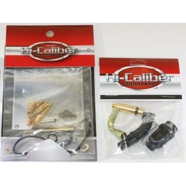 Carb CARBURETOR & CHOKE STARTER VALVE Rebuild Kit for the 2000-2003 Honda TRX 350 Rancher