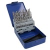 HSS Metric Drill Bit Set Split Point Drills in 0.1mm