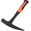 FUNSUEI 2 Pack 11.4 Inch Rock Pick, 28 oz Geological
