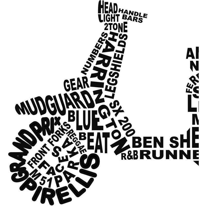 "Lambretta Scooter" A limited edition signed print, mounted and backed