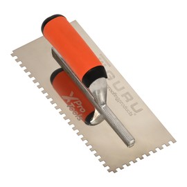 Xpro 1/8" x 1/8" Trowel