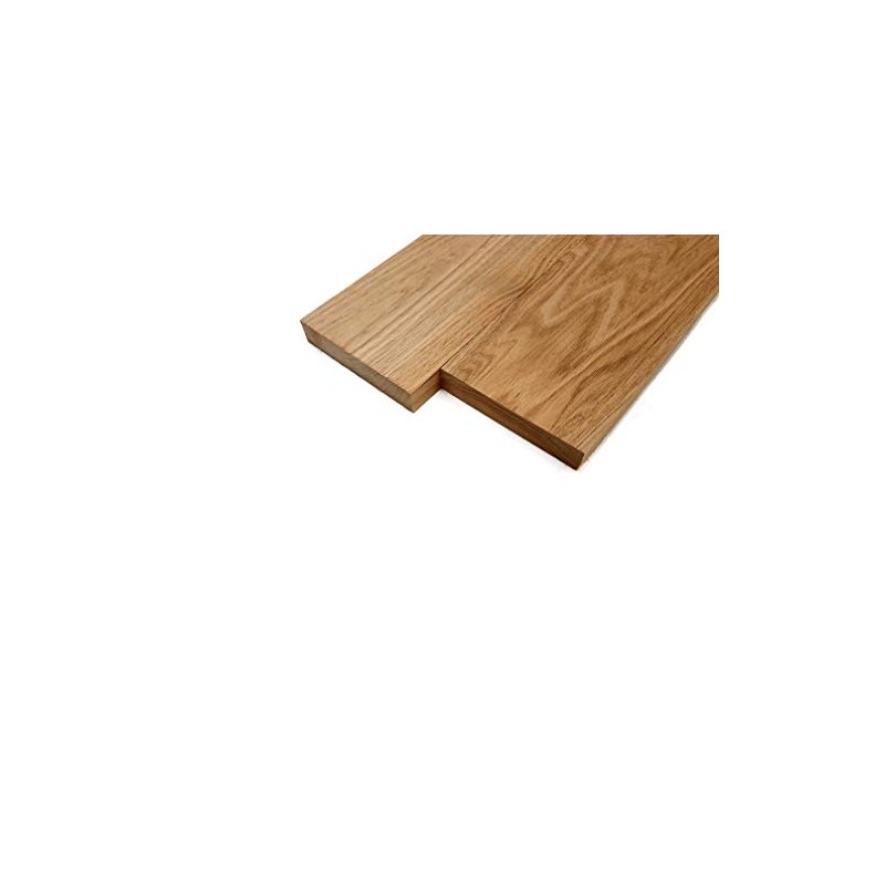 Butternut Lumber Board - 3/4" x 4" (2 Pcs) (3/4"