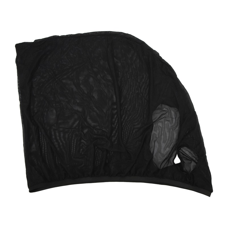 4pcs Car Window Sun Shade UV Protection Breathable Mesh Car