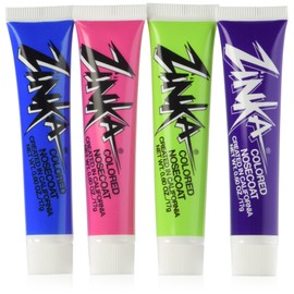 ZINKA, INC. – NOSECOAT – ALL SHADES