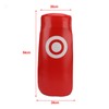 Boxing Kick Pad with Curved Punching Surface PU Leather Karate