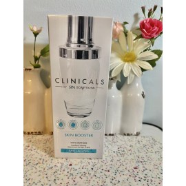 CLINICALS BY SPA SCRIPTION SKIN BOOSTER FACAL SERUM W/PEPTIDES -1.7oz
