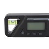 Digital Inclinometer Plastic ABS Magnetic Base Level Angle Measuring Gauge