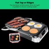 Chefman 5-in-1 Digital Panini Press Grill Sandwich Maker and Griddle