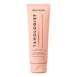 Tanologist Tanologist Brightening Daily Glow Body Lotion- Light To Medium, 8.45 fl. oz/250 ml Tube