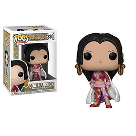 Funko Pop! Anime: Onepiece - Boa Collectible Toy