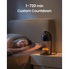 SwitchBot Smart Candle Warmer Lamp App & Voice Control, Flameless
